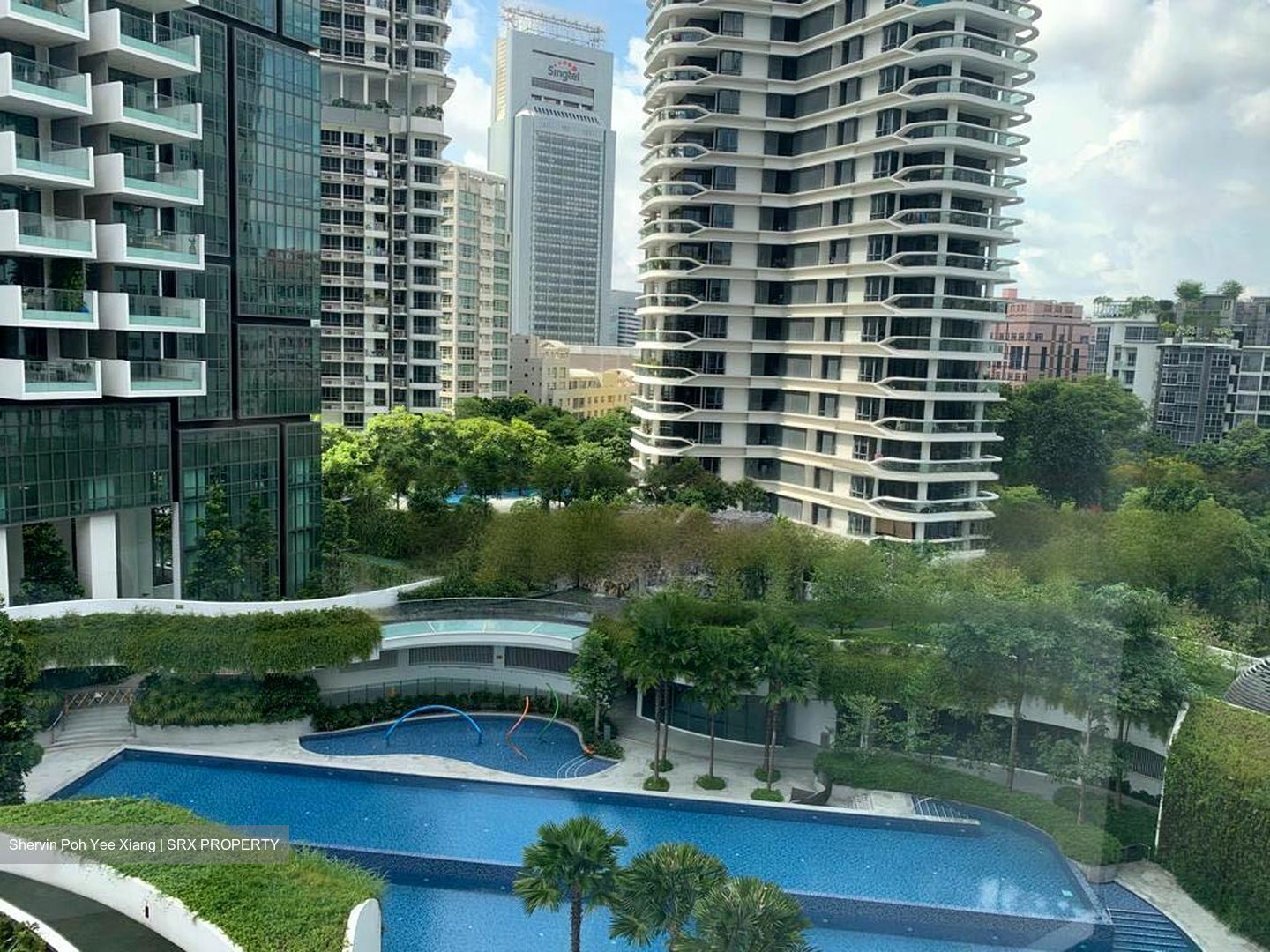 8 Saint Thomas (D9), Condominium #459828661